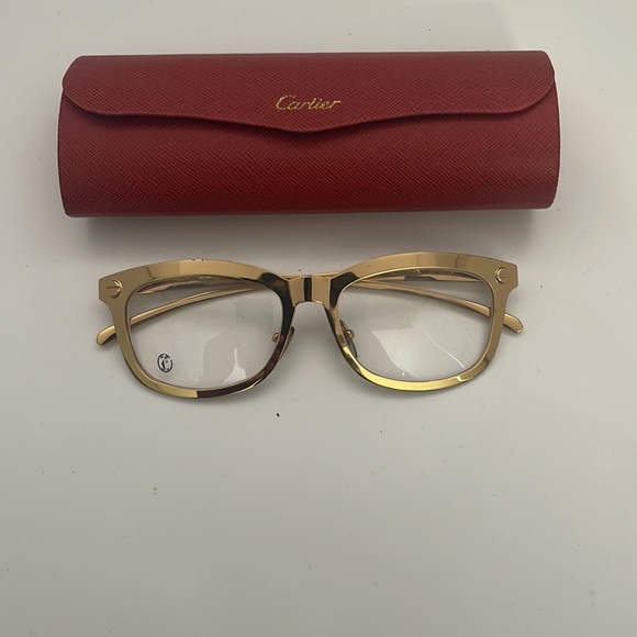Cartier Other - Cartier Glasses